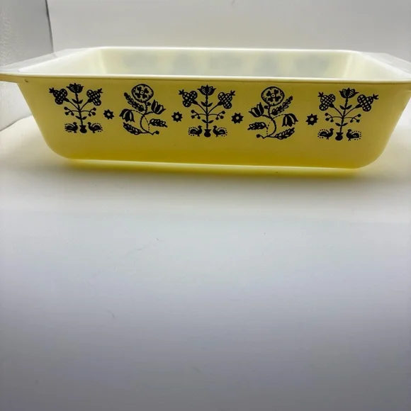 Pyrex promotional Needlepoint Embroidery Design - Picture 16 of 16